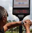 Horário de verão começa no dia 16 de outubro  Foto: Agência Brasil