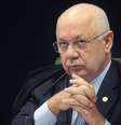 O ministro Teori Zavascki, do Supremo Tribunal Federal (STF), autorizou o fatiamento do principal inquérito da Operação Lava Jato.   Foto:  Nelson Jr./SCO/STF
