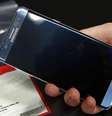 Aparelhos Galaxy Note 7 têm apresentado riscos de explosão desde seu lançamento  Foto: Getty Images