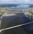 Usina Hidrelétrica Belo Monte  Foto: Agência Brasil