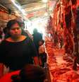 A principal pressão inflacionária foi verificada em alimentação e o item que mais influenciou a recuperação de preços nesse grupo foi a carne bovina - Arquivo/Agência Brasil  Foto: Agência Brasil