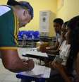 Só  há  2º  turno  em municípios com mais de 200 mil eleitores, quando nenhum dos candidatos alcança a maioria  dos  votos válidos no 1º turno   Foto: Agência Brasil