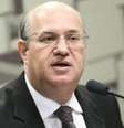 O presidente do Banco Central, Ilan Goldfajn  Foto: Agência Brasil