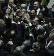 A base aliada do governo do presidente Michel Temer rejeitou os destaques de partidos da oposição  Foto: Fabio Rodrigues Pozzebom/Agência Brasil