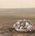 Motores da Schiaparelli serão desligados a 2 m do solo  Foto: ESA