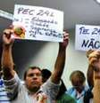 Coautora de texto crítico ao projeto que limita gastos do governo foi contestada publicamente pelo presidente do Ipea, nomeado por Temer  Foto: Luis Macedo | Câmara dos Deputados / BBC News Brasil