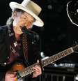 Bob Dylan foi anunciado como o ganhador do prêmio Nobel de Literatura surpreendendo muitos   Foto: Getty Images