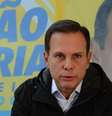 O prefeito eleito de São Paulo, João Doria, venceu a eleição com 53,29% dos votos válidos  Foto: Rovena Rosa/Agência Brasil