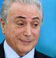 Pesquisa Ipsos aponta que a aprovação do presidente Michel Temer subiu nove pontos percentuais em um mês  Foto: Getty Images