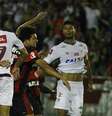 Lance de Fluminense x Flamengo pelo Campeonato Brasileiro  Foto: Nelson Perez/Fluminense