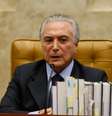 Michel Temer  Foto: Beto Barata/PR