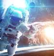 A memória de astronautas é uma preocupação para o planejamento de longas viagens pelo espaço  Foto: Thinkstock