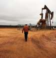 Nos Estados Unidos, não há uma empresa estatal de exploração de petróleo   Foto: Getty Images