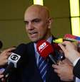 Alexandre de Moraes, ministro da Justiça e Cidadania  Foto: Rovena Rosa/ Agência Brasil