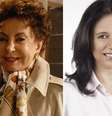 A veterana das novelas responderá perguntas do público (Fotos: Alex Carvalho/TV Globo e Divulgação)  Foto: Sala de TV