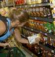 Os alimentos apresentaram redução de 0,88% ante uma queda mais expressiva na medição anterior (-1,02%)  Foto: Agência Brasil