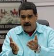 Maduro propõe diálogo com a oposição para conter a onda de violência no país  Foto: Agência Brasil