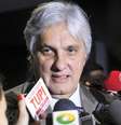 STF flexibilizou interpretação da lei ao mandar prender Delcídio do Amaral, em 2015  Foto: Jane de Araújo/Agência Senado