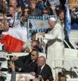 Padre argentino teve seus milagres confirmados pela Igreja Católica e foi canonizado pelo papa Francisco em missa no Vaticano  Foto: Getty Images / BBC News Brasil