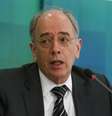 Pedro Parente, o novo presidente da Petrobras  Foto: José Cruz/Agência Brasil