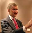 Erik Solheim, diretor-executivo do Programa das Nações Unidas para o Meio Ambiente (PNUMA)  Foto: EFE