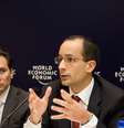 Marcelo Odebrecht  Foto: Cicero Rodrigues/ World Economic Forum