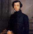Alexis de Tocqueville ( 1805-1859)  Foto: Divulgação