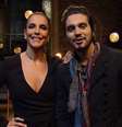 Luan Santana e Ivete Sangalo lançaram o single "Estaca Zero" de surpresa no Prêmio Multishow  Foto: Reprodução / PureBreak