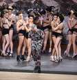 Ronaldo Fraga surpreendeu o público da 42ª edição do SPFW 2016 ao compôr seu desfile apenas com modelos transexuais   Foto: AgNews