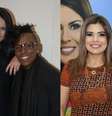 Neném rebate pergunta polêmica de Mara Maravilha por inseminação  Foto: AGNews / PurePeople