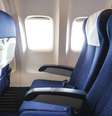 A demanda por transporte aéreo doméstico de passageiros registrou queda de 4,9% em setembro de 2016 na comparação com o mesmo mês de 2015.   Foto: Shutterstock / PureViagem