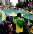 Para especialistas, encolhimento da esquerda seria resultado da crise econômica na gestão petista e escândalos de corrupção   Foto: Oswaldo Corneti / BBC News Brasil