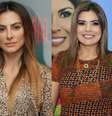 Cleo Pires rebate Mara Maravilha sobre vida amorosa no 'Fofocando desta terça-feira, dia 01 de novembro de 2016  Foto: AGNews / PurePeople