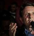 O ex-senador Crivella teve quase 60% dos votos válidos na eleição de domingo  Foto: Getty Images