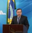 O porta-voz da Presidência, Alexandre Parola, disse que a reforma da Previdência só será encaminhada aos parlamentares após “amplo diálogo” com trabalhadores, empresários e lideranças políticas  Foto: Valter Campanato/Agência Brasil