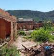 Bento Rodrigues foi um dos distritos devastados pela lama de rejeitos da mineração   Foto: Léo Rodrigues/ Agência Brasil 