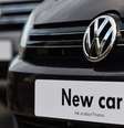 A montadora da Volkswagen tem 9 mil empregados, dos quais 418 em lay-off  Foto: Agência Brasil
