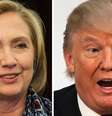 Hillary Clinton e Donald Trump disputam corrida pela Casa Branca  Foto: PA / BBC News Brasil