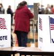 Resultado das eleições americanas será publicado logo após a apuração do voto popular   Foto: Getty Images