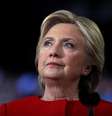 Hillary Clinton ligou para Donald Trump para reconhecer a vitória do adversário  Foto: Getty Images