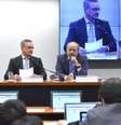 Reunião da antiga CPI da Funai e do Incra  Foto: Agência Brasil