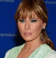 Melania Trump, ex-modelo de 46 anos nascida na Eslovênia, é a futura primeira-dama dos Estados Unidos  Foto: Getty Images / PurePeople