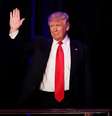 Mesmo pesquisas de veículos de imprensa favoráveis a Trump não projetaram vitória do candidato republicano   Foto: Getty Images