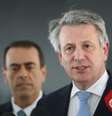  Ben van Beurden, chefe executivo da Royal Dutch Shell, fala à imprensa após reunião com o presidente Michel Temer, no Palácio do Planalto   Foto: Agência Brasil