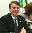 Após eleição de Trump, Jair Bolsonaro é citado como candidato à Presidência em 2018 no Brasil  Foto: Agência Brasil