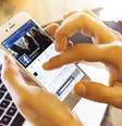 Usuários são a maior fonte de renda do Facebook  Foto: iStock