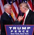 Cristão evangélico, Pence é contra a diversidade sexual e o aborto.   Foto: Getty Images