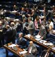 A PEC também reforça a necessidade de os partidos serem fiéis aos programas que apresentarem nas eleições  Foto: Fabio Rodrigues Pozzebom/Agência Brasil