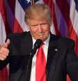 O presidente eleito Donald Trump voltou atrás de algumas de suas posições mais controversas desde que ganhou as eleições no último dia 8 de novembro.   Foto: Getty Images