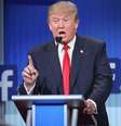 Trump fez das redes sociais uma arma para "driblar" a mídia tradicional   Foto: Getty Images